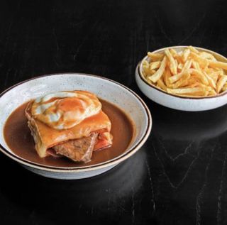Francesinha  de Vitela
