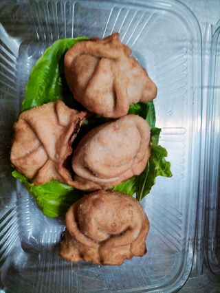 9. Empanadilla China frito (4 Uds.)