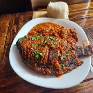 Tilapia( Wet Fry or Dry Fry)