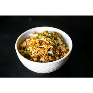 Vegetable Rice