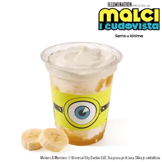 Minions Shake 300 ml
