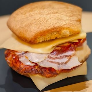 Mollete Especial La Chulla Ibérica