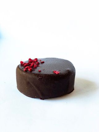 Малиновий байт (веган)