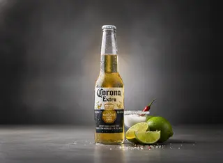  Пиво Corona Extra скло 0,355 л  4,5%