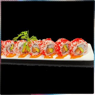 100. California Maki (8 Pzs.)