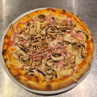 Pizza Caprichosa