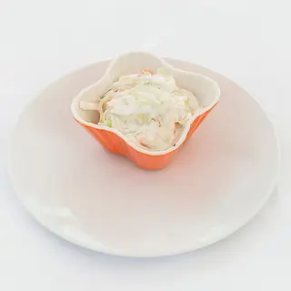 Ensaladilla de cangrejo