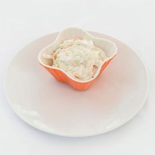 Ensaladilla de cangrejo