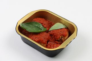 Polpette al sugo