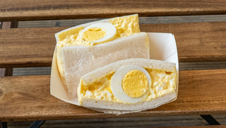 Tamago sando