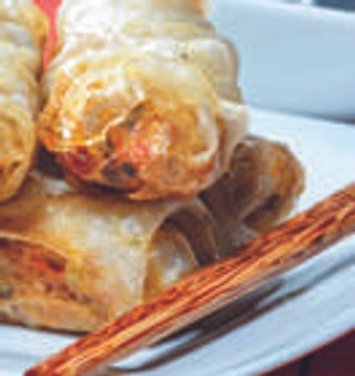 14 Involtino vietnamita