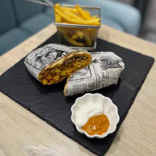 Taco Mixto