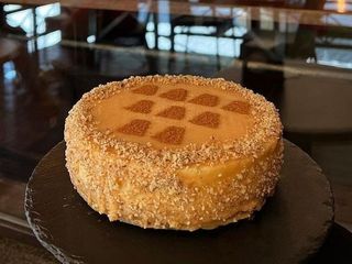 Дрогобицький торт з сіллю цілий (ціна вказана за 1кг) (1kg)