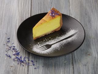 Чізкейк манговий