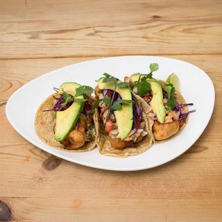 Tacos Baja California (3 uds)