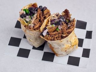 Burrito Asado Małe