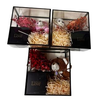 Buchet de flori Teddy Love