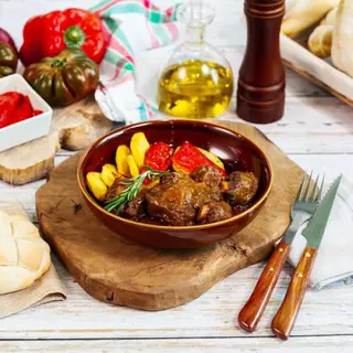 Rabo Estofado