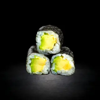 160. Maki De Salmó Fregit Amb Philadelphia (8 Uds.)