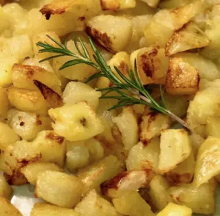 Patate al forno