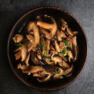 Shitake Sauté