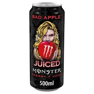 Monster juiced