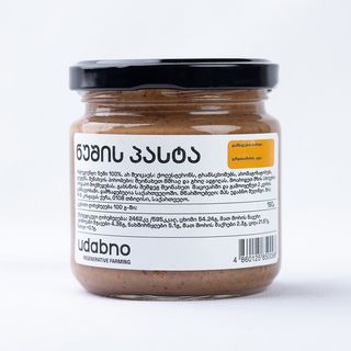 ნუშის პასტა