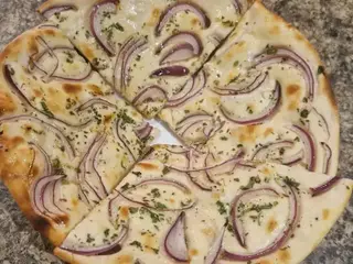 Naan De Cebolla