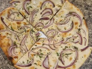 Naan De Cebolla