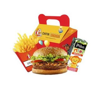 Детское меню 2