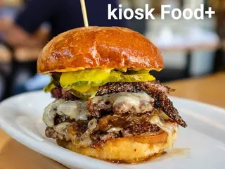 Hatric Burger