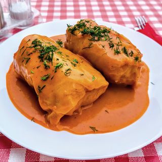 Gołąbki z mięsem 2 szt. 200g