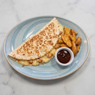 Quesadilla (30 Cm.)