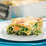 Lasagne Norvégienne