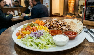 Plato Kebab Grande