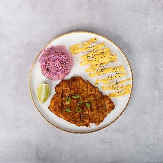 Katsu bowl