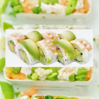 Uramaki Langostino Uramaki (8 Pzs.)