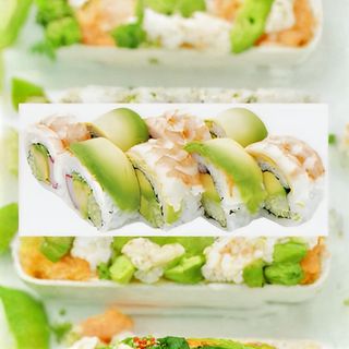 Uramaki Langostino Uramaki (8 Pzs.)