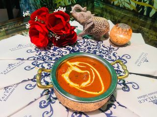 Lucknowi butter chicken