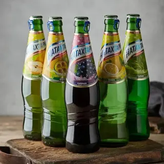 Лимонад "Натахтари" 0,5L