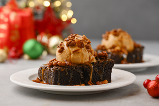 Midnight Brownie Blizz