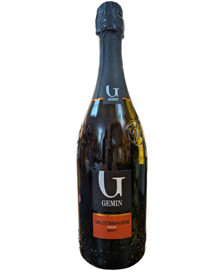 Prosecco Valdobbiadene DOCG Gemin Brut