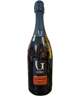 Prosecco Valdobbiadene DOCG Gemin Brut