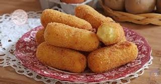 Crocchette di patate 8 pz