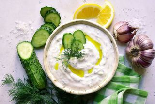 Tzatziki