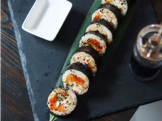 Кімпаб з куркою (290g)