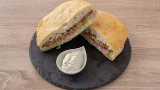 Bocadillo Campero Lomo