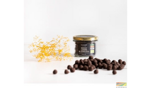 Orzechy Laskowe BIO w czekoladzie 125g