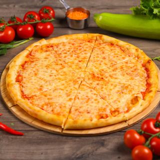 Пицца "Маргарита"