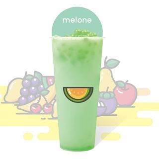 Bubble the melone